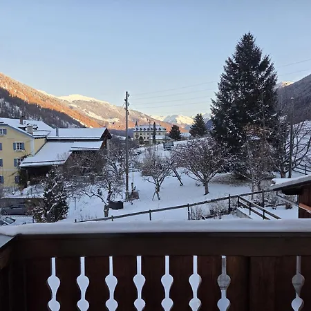 Spiess Apartment Santa Maria Val Muestair